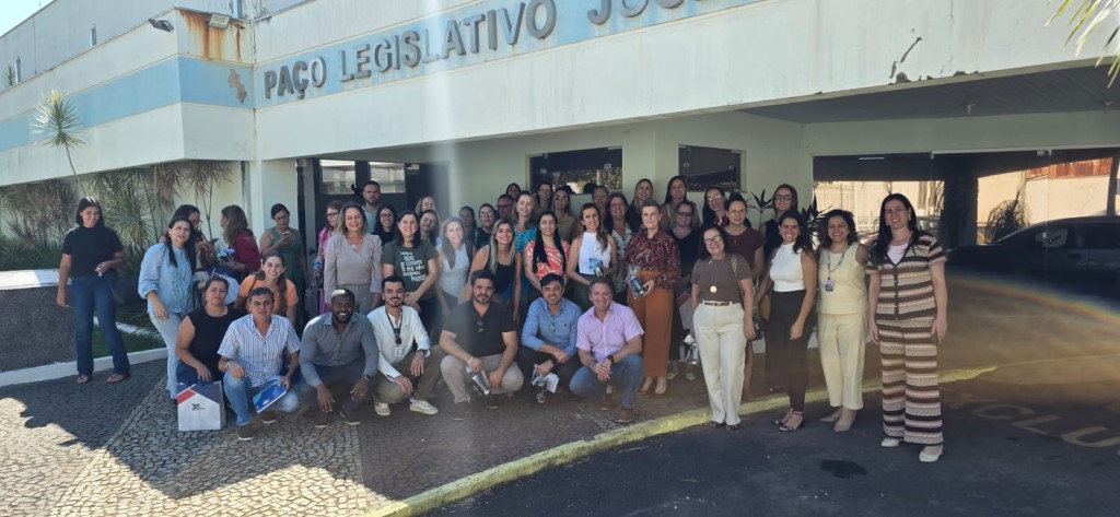 CLARAVAL PARTICIPA DE ENCONTRO REGIONAL DO COSEMS/MG EM SÃO JOSÉ DA BARRA