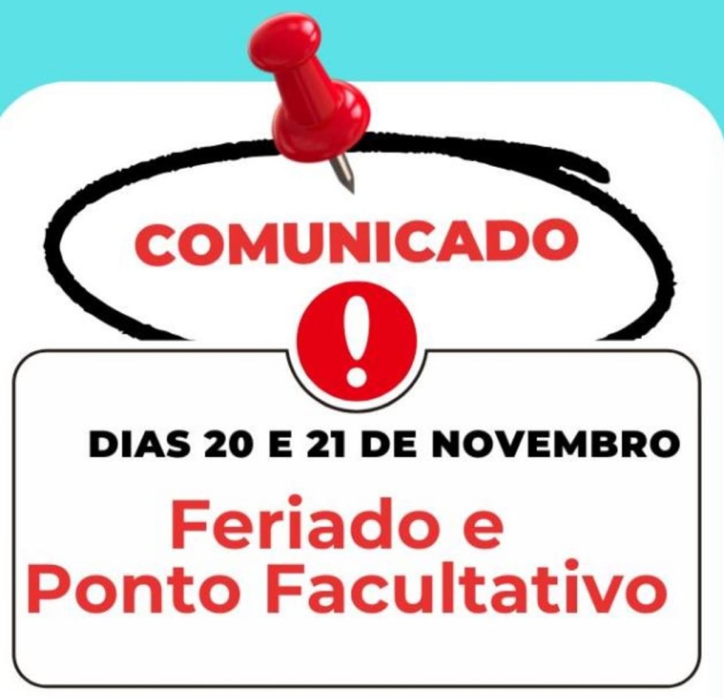DECRETO ESTABELECE PONTO FACULTATIVO SEXTA-FEIRA, EXCETO CRECHE