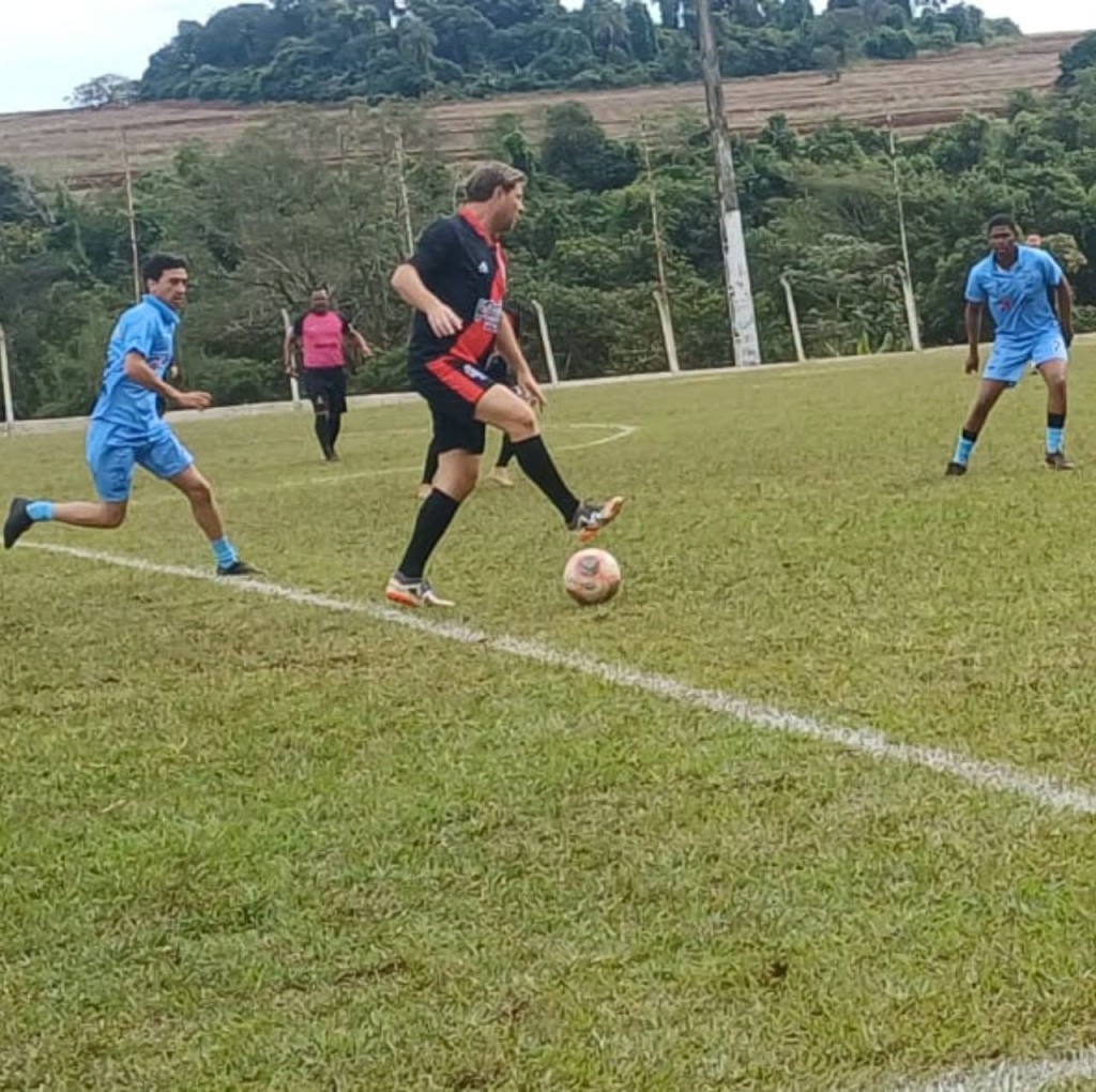 BOCA JUNIORS APLICA GOLEADA E TERMINA 6ª RODADA DO FUTEBOL DE CLARAVAL EM PRIMEIRO LUGAR 
