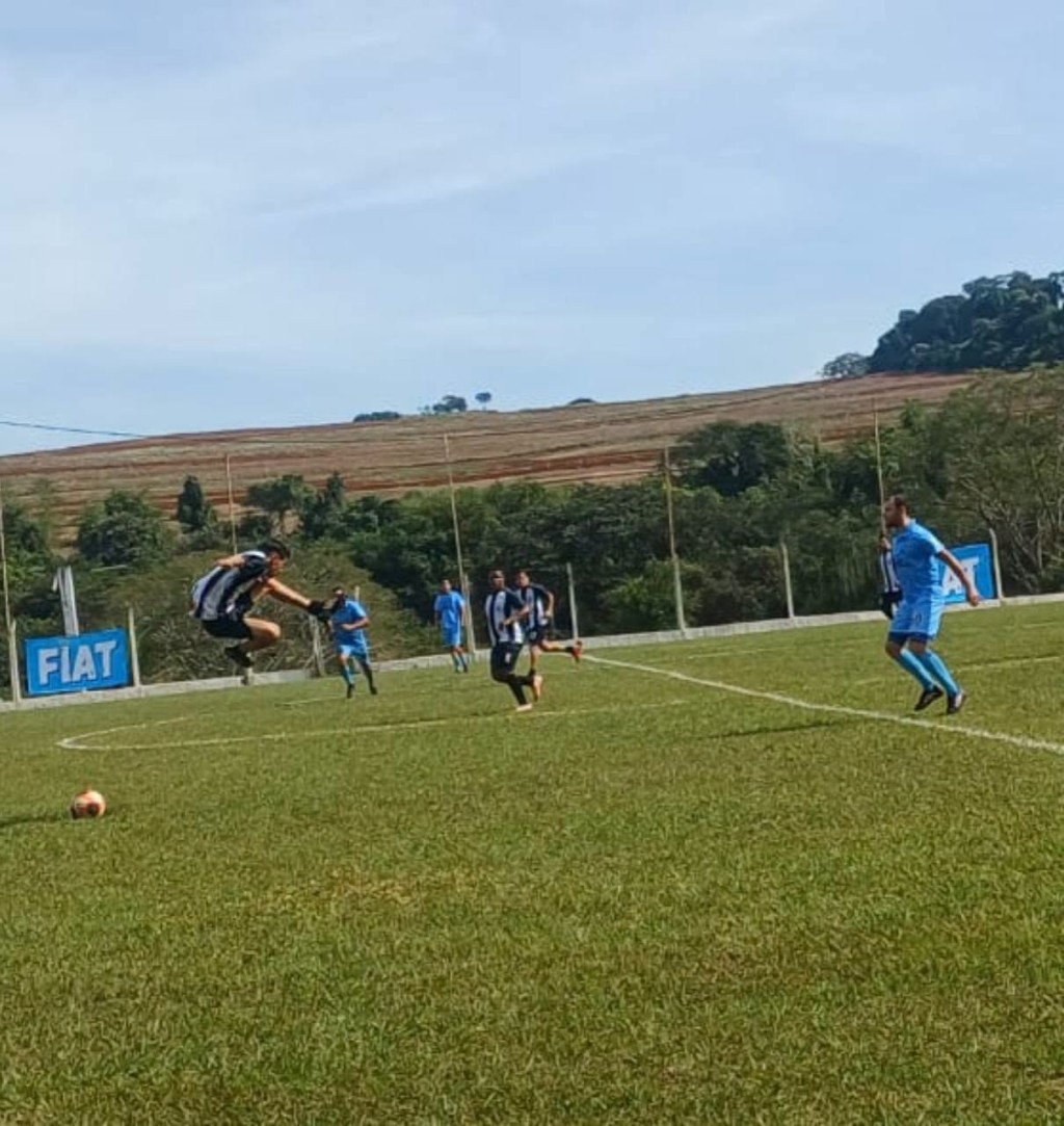 PARTIDAS MOVIMENTADAS MARCAM COMPLEMENTO DA 2ª RODADA DO FUTEBOL AMADOR DE CLARAVAL