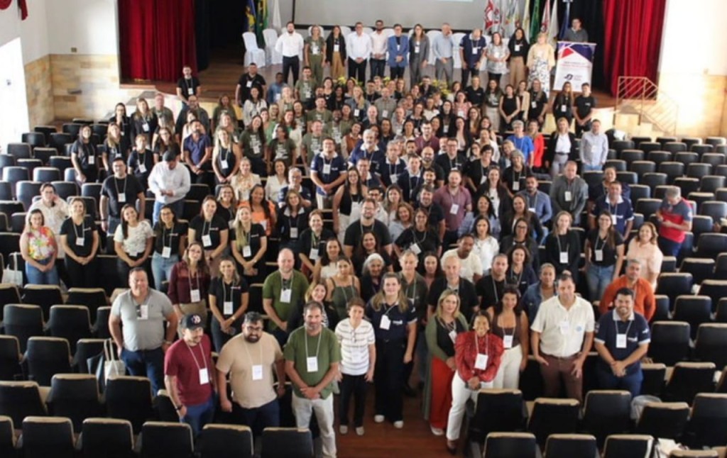 CLARAVAL PARTICIPA DO MAIOR EVENTO REGIONAL DE GESTÃO PÚBLICA DA SAÚDE