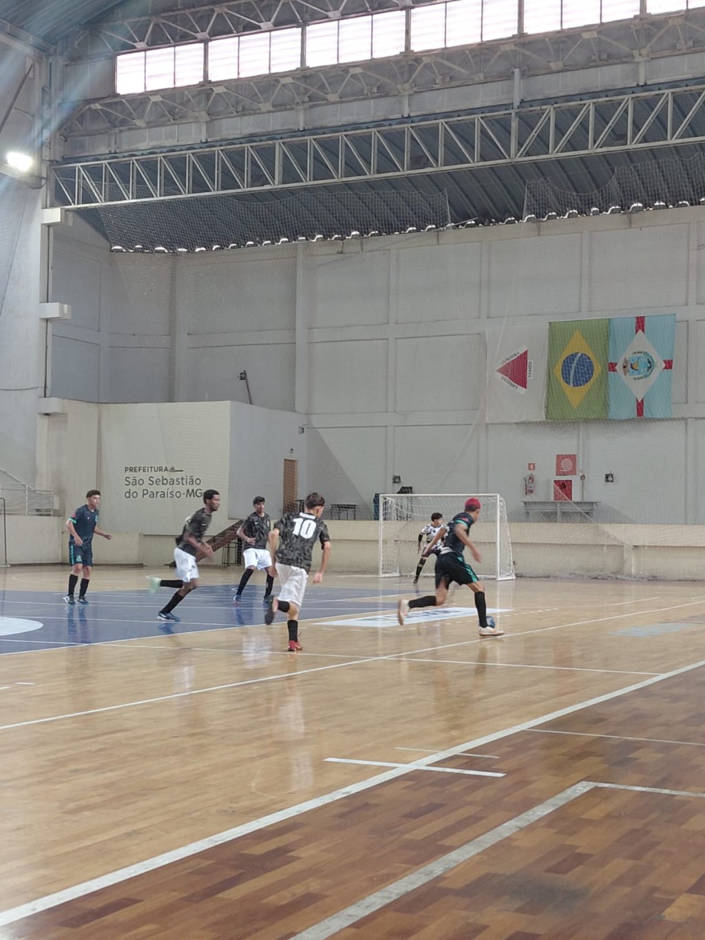 CLARAVAL ENCERRA PARTICIPAÇÃO NA ETAPA MICRORREGIONAL DO JEMG 2026 EM SÃO SEBASTIÃO DO PARAÍSO