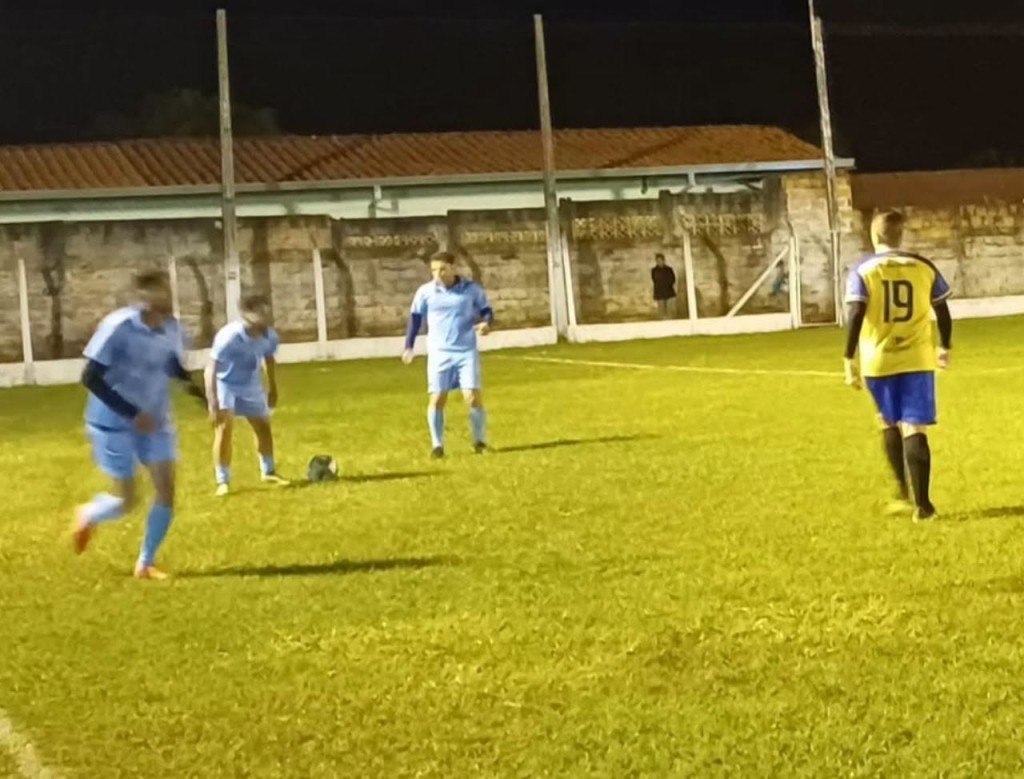 ANTES DO BAR APLICA GOLEADA E ASSUME PROTAGONISMO NA ABERTURA DA 5ª RODADA DO MUNICIPAL