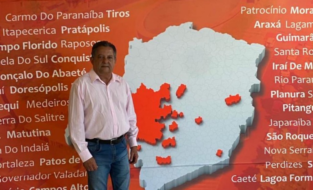 ZÉ REINALDO PARTICIPA DE REUNIÕES COM MINISTRO, SECRETÁRIO DE GOVERNO, SENADOR E DEPUTADOS