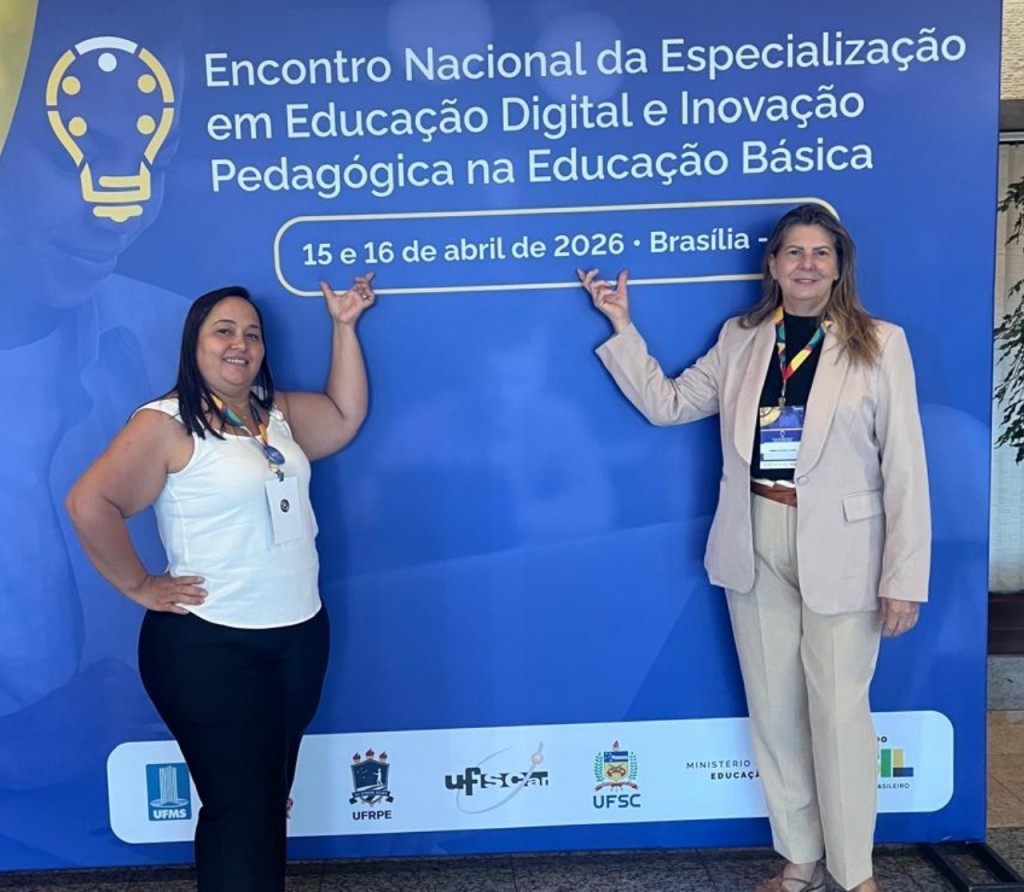 CLARAVAL PARTICIPA DE ENCONTRO NACIONAL EM BRASÍLIA E AVANÇA NA CONSTRUÇÃO DO PLANO DE EDUCAÇÃO DIGITAL