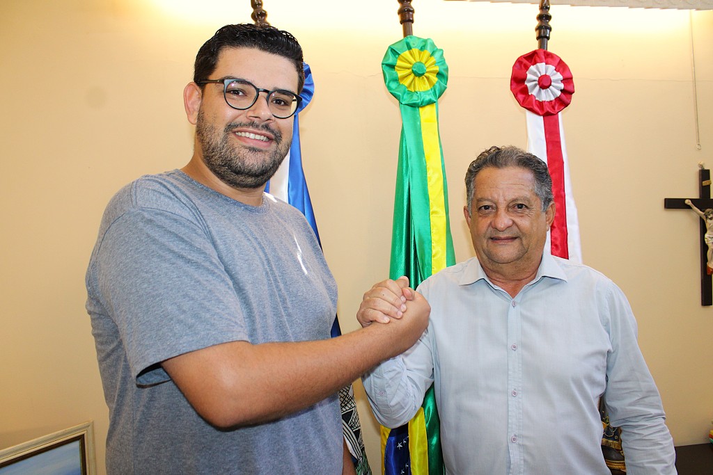COORDENADOR DO GRUPO DE JOVENS FIAT DO MOSTEIRO DE CLARAVAL É NOVO CHEFE DO DEPARTAMENTO DE ESPORTES 