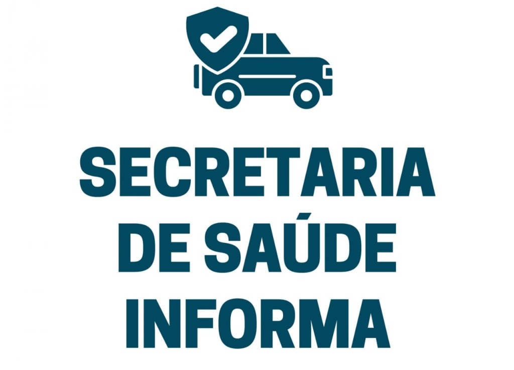 SAÚDE NÃO TERÁ AGENDAMENTO NESTA 6ª FEIRA EM RAZÃO DO FERIADO
