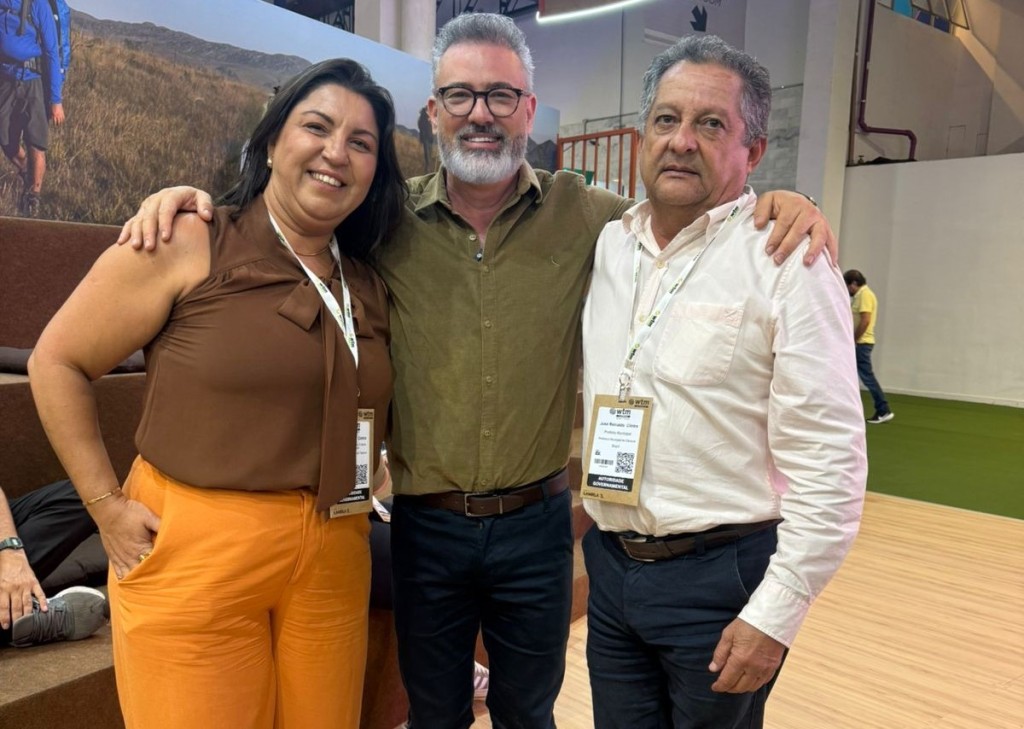 CLARAVAL PARTICIPA DA WTM LATIN AMERICA EM BUSCA DE AVANÇO NO TURISMO REGIONAL