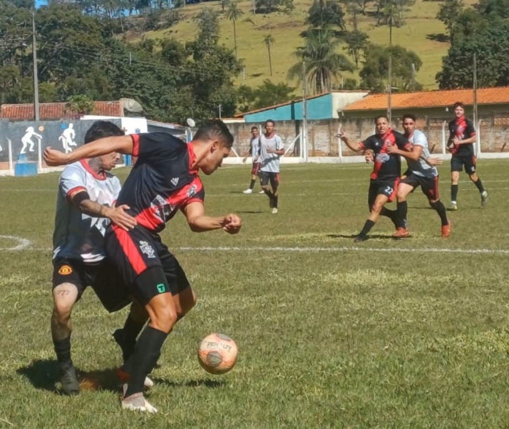 5ª RODADA TERMINA COM TRÊS EQUIPES NA LIDERANÇA DO MUNICIPAL DE CLARAVAL