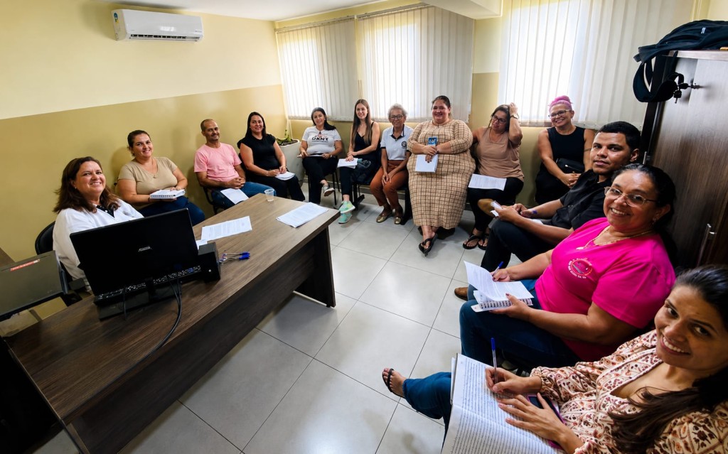 CLARAVAL FORTALECE A PROTEÇÃO À INFÂNCIA COM A CRIAÇÃO DA REDE DE PROTEÇÃO DE CRIANÇAS E ADOLESCENTES