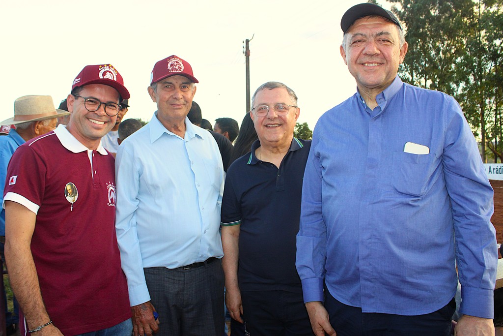PREFEITURA DESTACA VISITA DE ABADES DA CONGREGAÇÃO DE CASAMARI AO MOSTEIRO CISTERCIENSE
