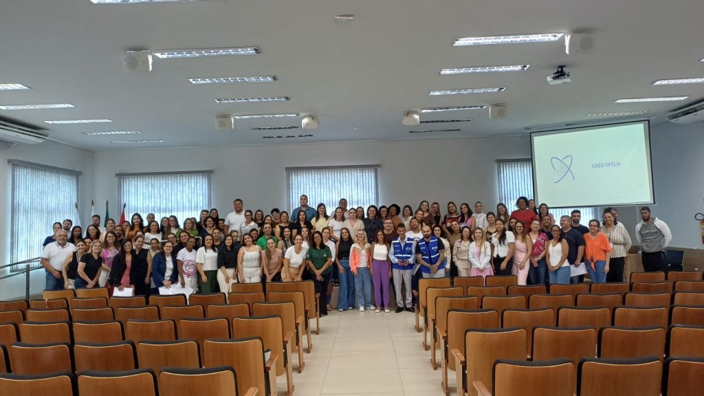 CLARAVAL PARTICIPA DE CAPACITAÇÃO REGIONAL PARA ENFRENTAR DOENÇAS RESPIRATÓRIAS