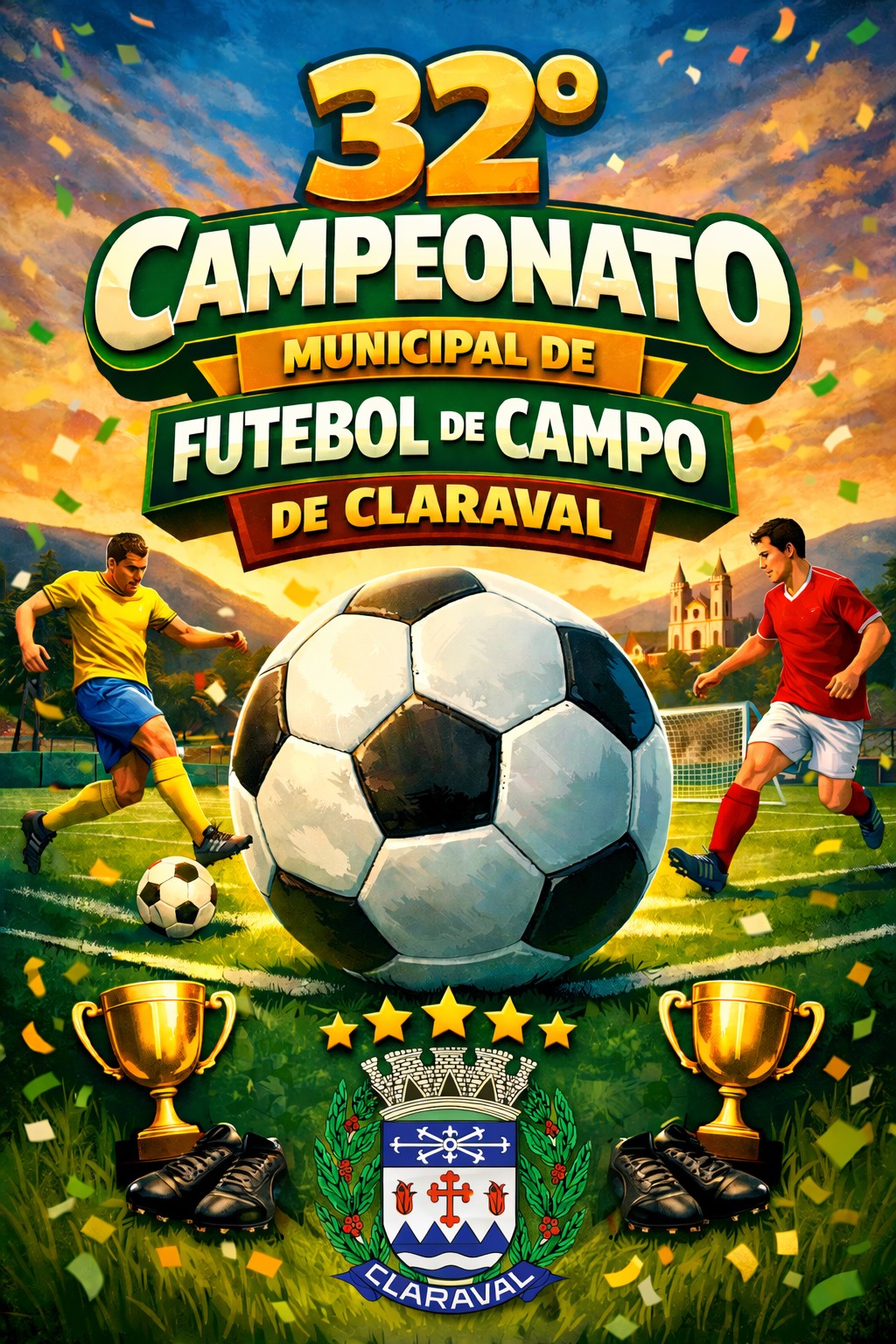 SE VENCER NESTA QUARTA, BOCA JUNIORS GARANTE VAGA DIRETA NA SEMIFINAL DO MUNICIPAL DE CLARAVAL