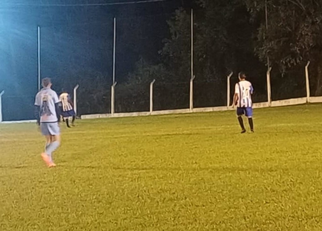 GOLEADA MOVIMENTA A ABERTURA DA TERCEIRA RODADA DO FUTEBOL DE CLARAVAL: GRUPO FIAT VENCE O UNIÃO POR 14 A 1