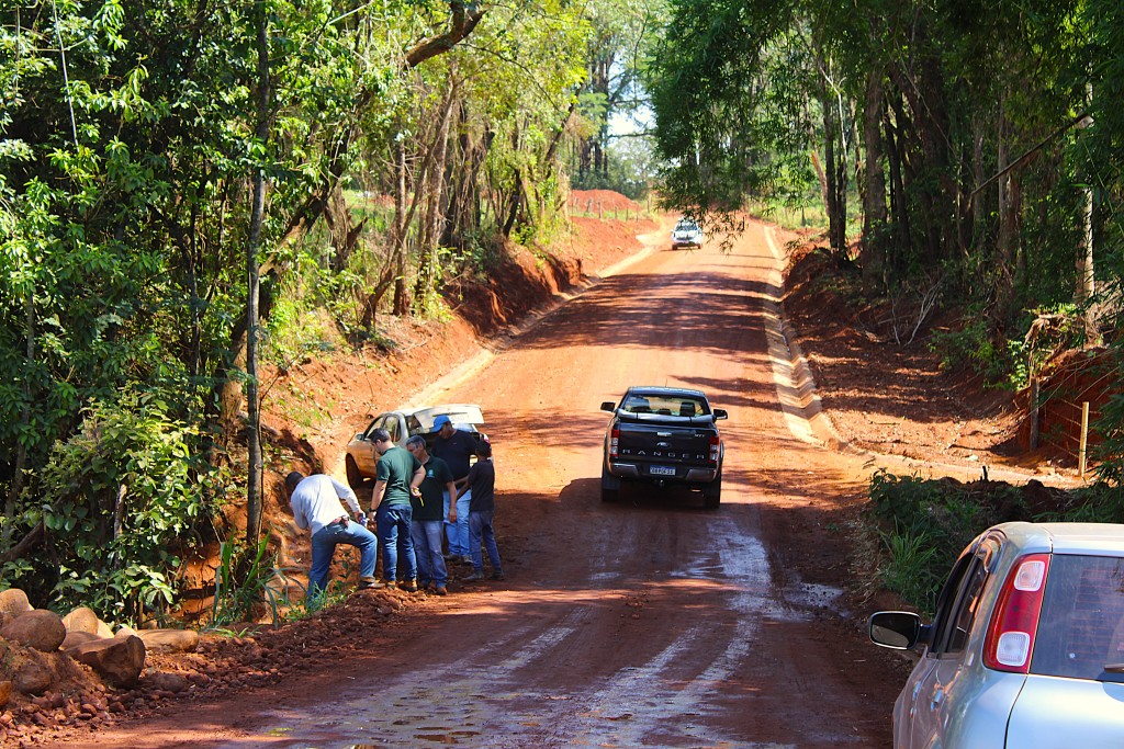 OBRAS PARA AMPLIAÇÃO DA PONTE DO CÓRREGO FUNDO COMEÇAM SEGUNDA-FEIRA