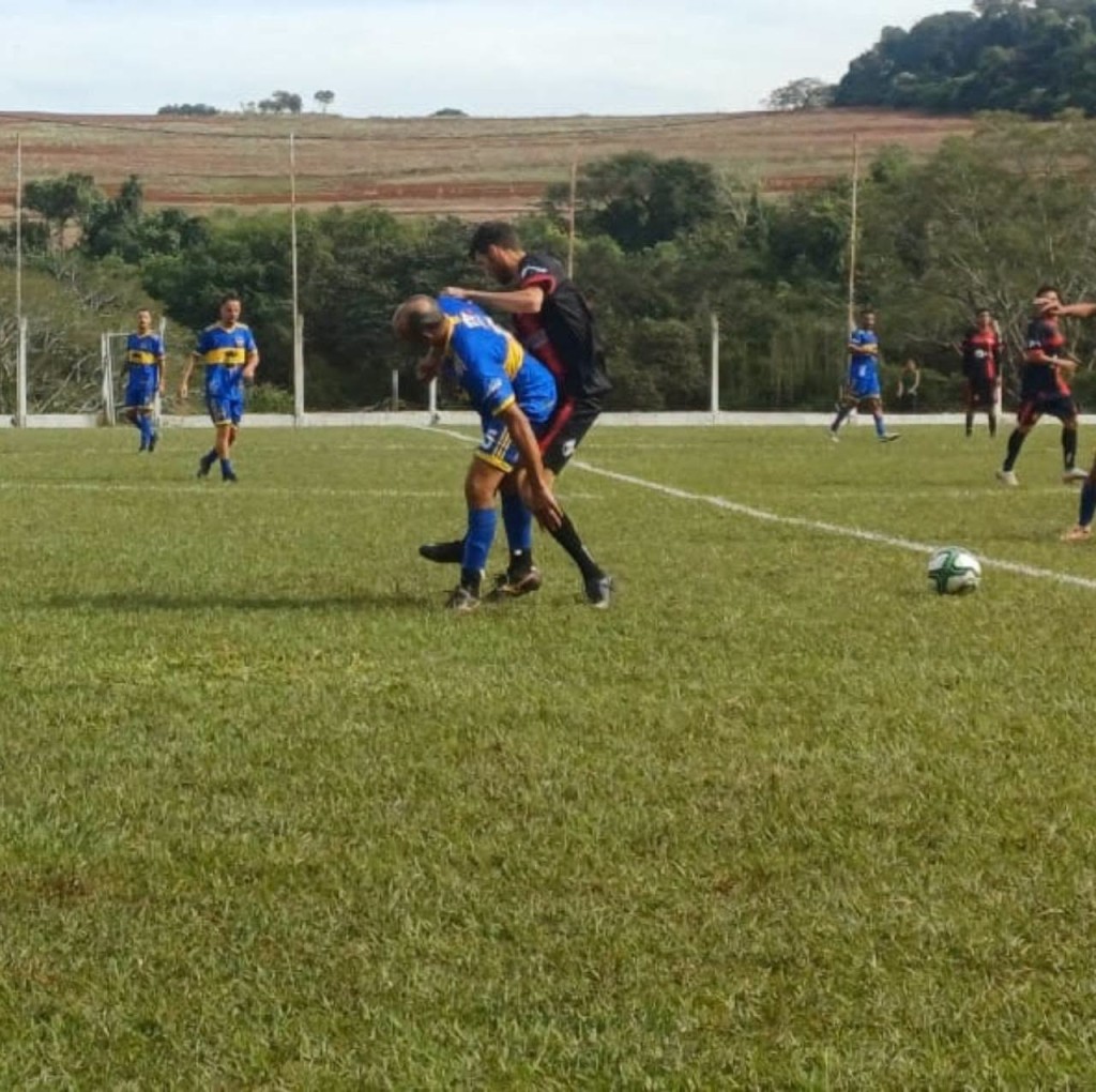 3ª RODADA DO MUNICIPAL TEM 19 GOLS E MEXE COM A TABELA EM CLARAVAL