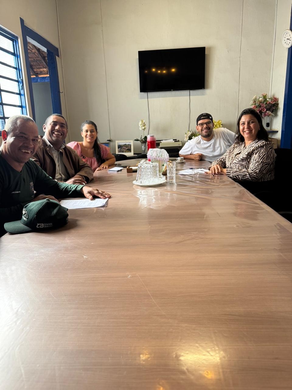 CLARAVAL INICIA ORGANIZAÇÃO DO 4º DIA DA BÍBLIA
