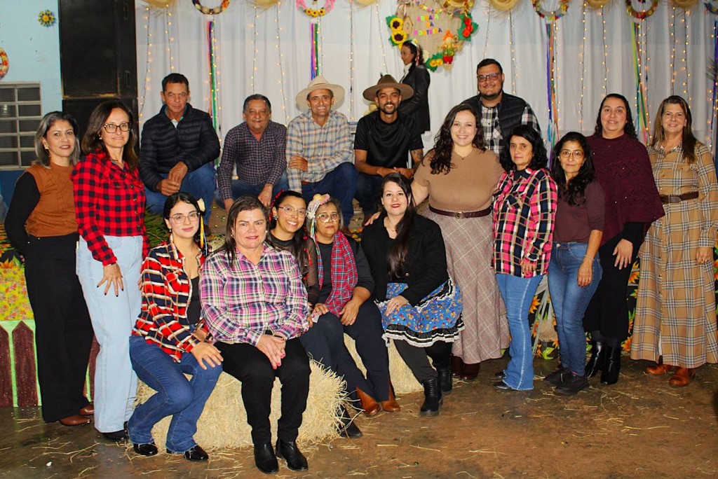 ARRAIÁ DA PORTEIRA DA PEDRA EMOCIONA PÚBLICO E SE CONSOLIDA COMO A MAIOR FESTA JUNINA DA ZONA RURAL DE CLARAVAL
