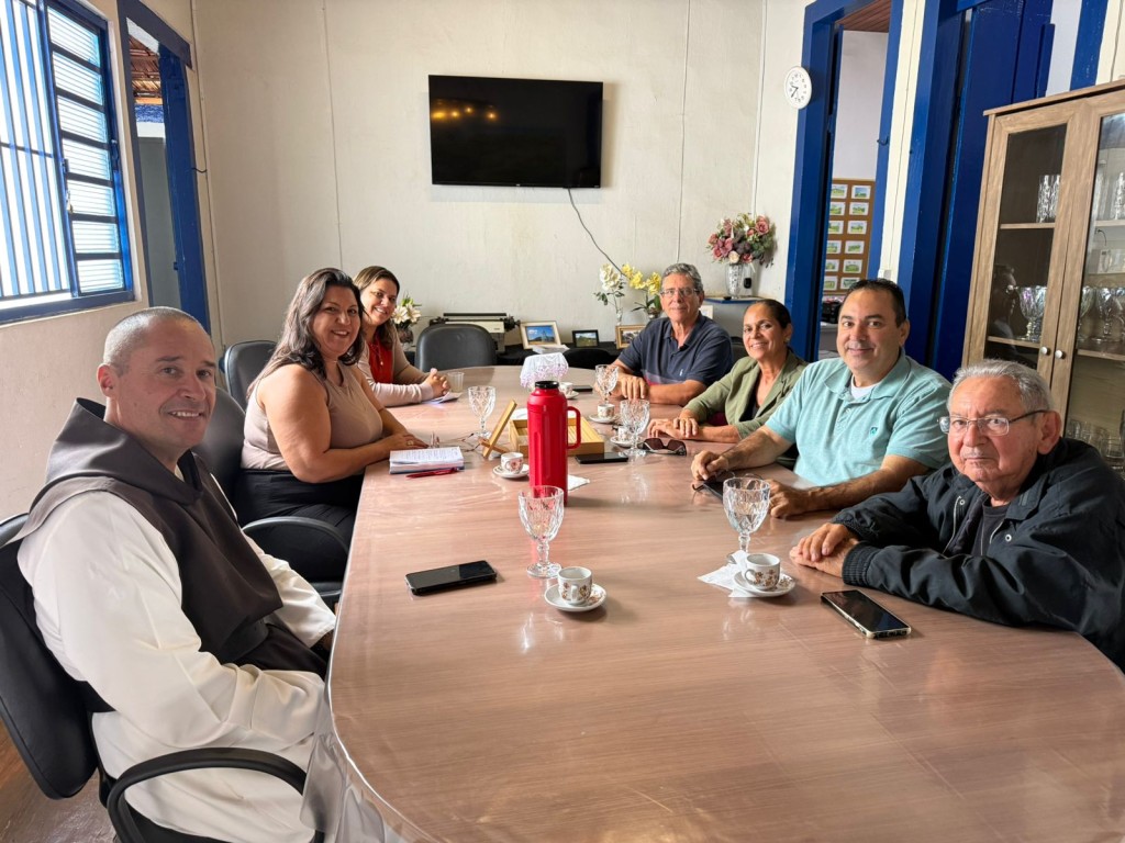 PREFEITURA CONFIRMA APOIO À 19ª CAMINHADA DO PERDÃO