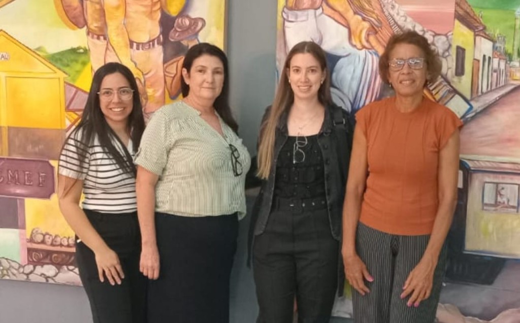 CLARAVAL AVANÇA NA PROTEÇÃO À INFÂNCIA E CAPACITA EQUIPE PARA IMPLANTAR A ESCUTA ESPECIALIZADA