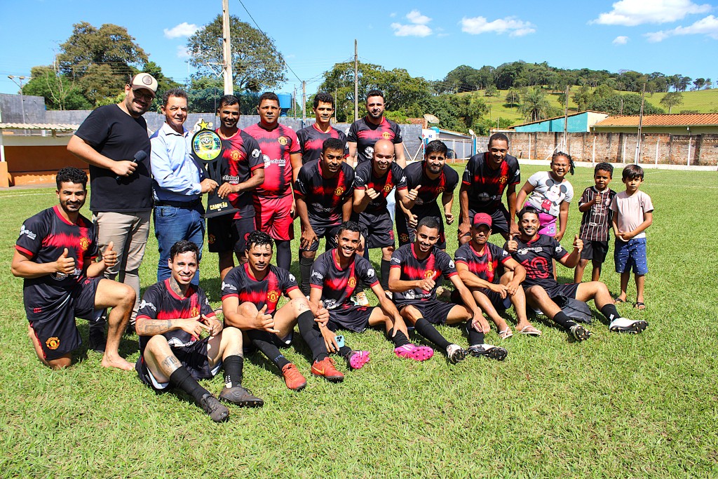 MANCHESTER FAZ HISTÓRIA E LEVA PRIMEIRO TÍTULO DO TORNEIO INÍCIO EM CLARAVAL